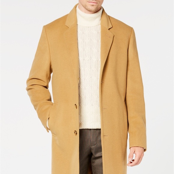 Michael Kors Other - NWOT Michael Kors Wool Overcoat